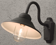 KONS Wandleuchte Vega matt       556-750 