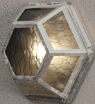 KONS Wand-u. Deckenleuchte       533-320 