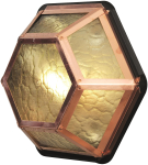 KONS Wand-u. Deckenleuchte       533-900 