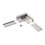 BRUM L-Verbinder zu 53702 weiss 53084070 