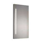 BRUM Kristallglasspiegel        58312003 