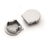 BRUM Endkappen-Set silber      53053260 