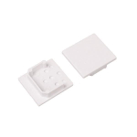 Brumberg Endstück weiß          53057070 