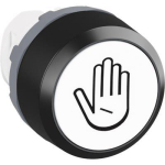 ABB MP2-10W-L Drucktaster HAND  MP9-1220 