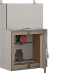 Hager Brandschutzschrank univers  FB32SE 