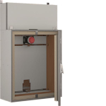 Hager Brandschutzschrank univers  FB63SE 