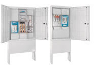 GSAB Zähleranschlußsäule     07.W250.001 