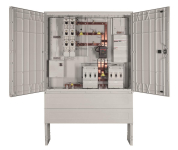 GSAB Wandlermessung e.dis  08.W630.AR-01 