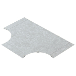 OBO LTD 600 R3 FT Deckel f.T-Stück 