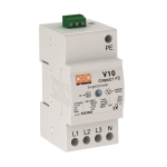 OBO V10 COMPACT-FS V10 Compact 