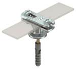 OBO 113 B-Z-HD-FL Leitungshalter 