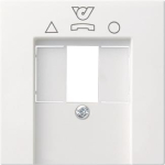 GIRA 026003 Abdeckung TDO-Anschlussdose 