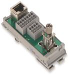 WAGO 289-179 Übergabemodul,RJ-45,mit 