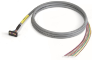 WAGO 706-100/1300-200 Anschlussleitung, 