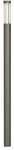 Lichtstele 180 Grad asymmetrisch  620867 
