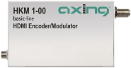 AXING AXING HDMI                HKM 1-00 