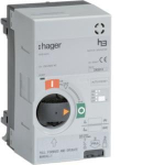 Hager Motorantrieb 230-240VAC    HXB042H 