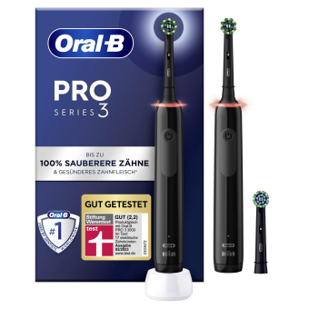 Braun Oral-B Pro 3 3900 Zahnbürste 
