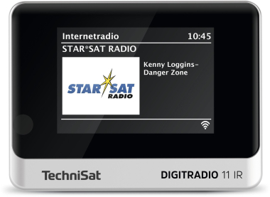 Technisat DigitRadio 11 IR sw/si 