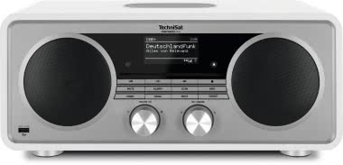 TechniSat DigitRadio 602 weiß/silber 
