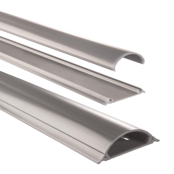 Hama PVC-Kabelkanal grau           20618 