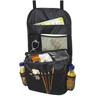 Hama Auto Organizer mit Iso-Fach   83961 