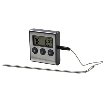 Xavax Digitales Bratenthermometer 111381 