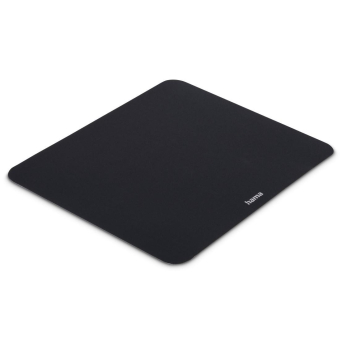 Hama Mauspad Slim schwarz         126865 