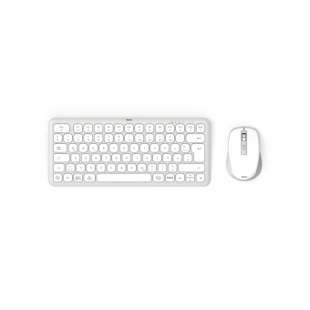 Hama Tastatur-Maus-Set WKM-500 ws 173062 