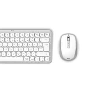 Hama Tastatur-Maus-Set WKM-500 ws 173062 