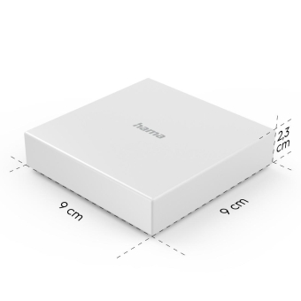 Hama Smart-Home-Hub Matter,       176637 