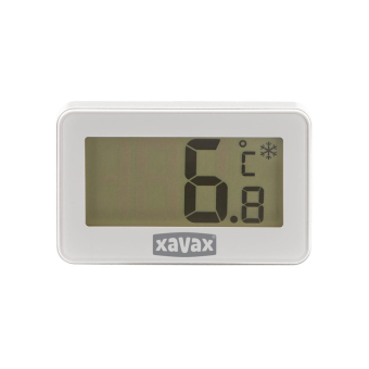 Xavax Thermometer digital weiß    185854 