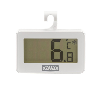 Xavax Thermometer digital weiß    185854 