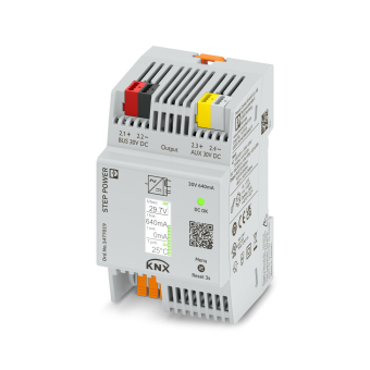 Phoenix 1477019 STEP3-PS/1AC/KNX/640/LPT 