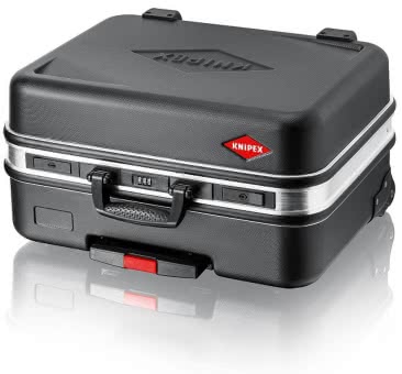 Knipex Werkzeugkoffer BIG Basic Move 