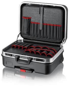 Knipex Werkzeugkoffer BIG Basic Move 