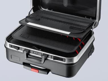 Knipex Werkzeugkoffer BIG Basic Move 