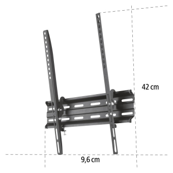Hama TV-Wandhalterung TILT        220810 