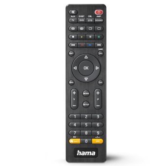 Hama TV-Fernbedienung 8in1        221054 