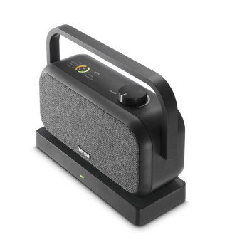 Hama TV-Lautsprecher m.Station    221849 