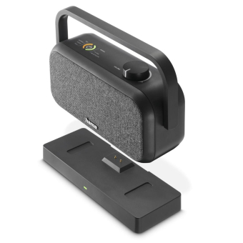 Hama TV-Lautsprecher m.Station    221849 