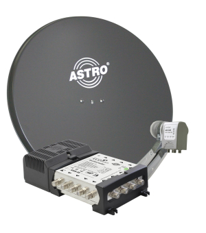 ASTRO SAT-Empfangspaket      ASP Paket 1 