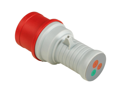 WK CEE Prüfstecker 32 AGehäuse   00376 