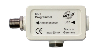ASTRO Programmieradapter  GUT Programmer 