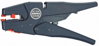 Knipex Abisolierzange 200mm    1240200SB 