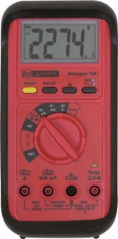 Beha Digitalmultimeter Hexagon HEX120-D 