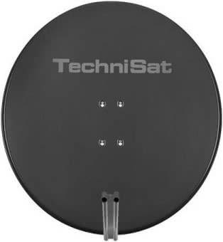 TechniSat SATMAN 850 Plus grau 1385/1644 