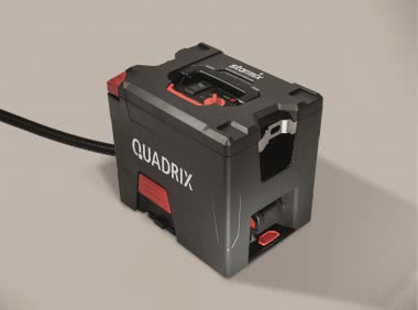 STARMIX Quadrix L 18 V Top Akkusauger 