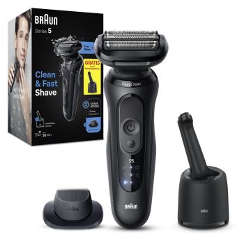 Braun Series 5 52-N7200cc Rasierer 