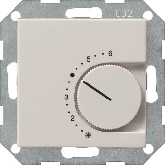 GIRA 039603 RTR 230V Wechsler reinweiß 